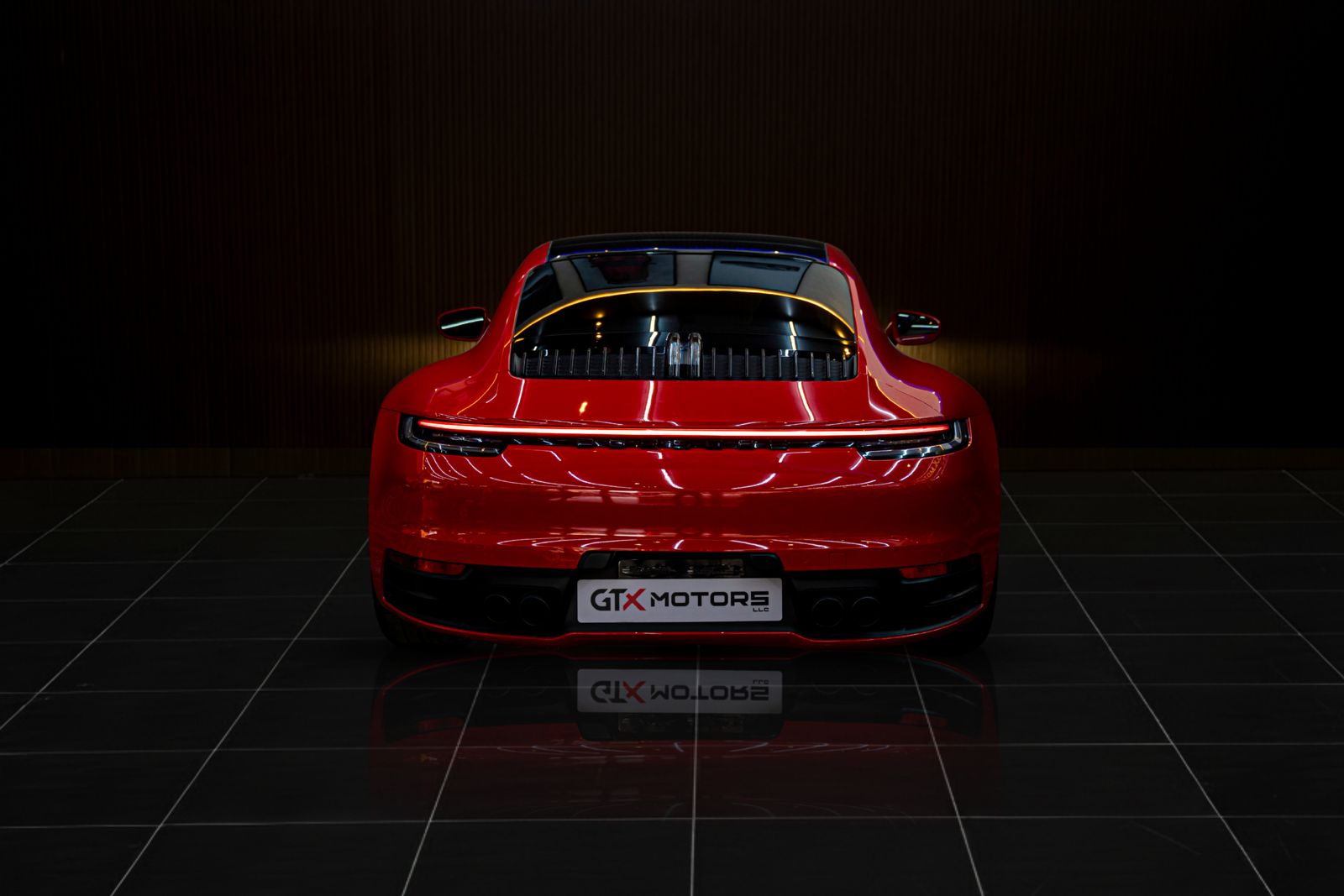 Porsche 911 Carrera